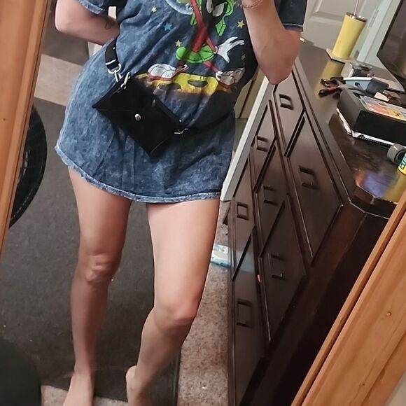 Clear Stadium Purse NWOT - Picture 6 of 7